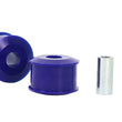 Load image into Gallery viewer, SuperPro Mitsubishi Rear Differential Mount Bushing Kit - Installation View