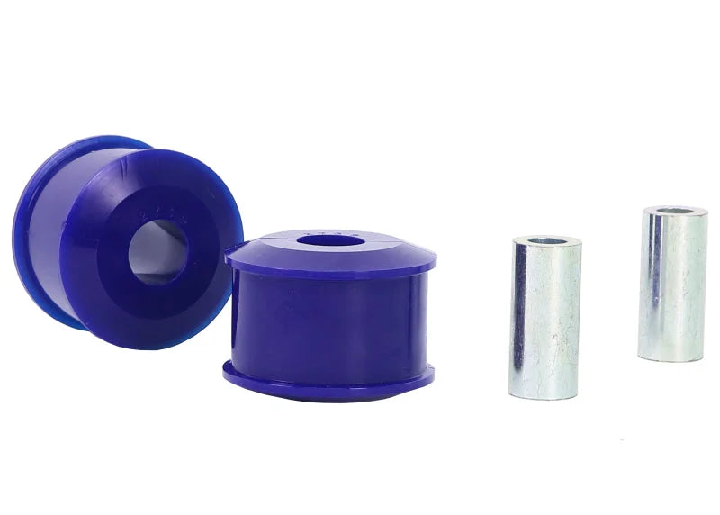 SuperPro Mitsubishi Rear Differential Mount Bushing Kit - Installation View