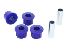 Load image into Gallery viewer, SuperPro Navara D21 4X4 Rear Spring Fro - Additional View 5