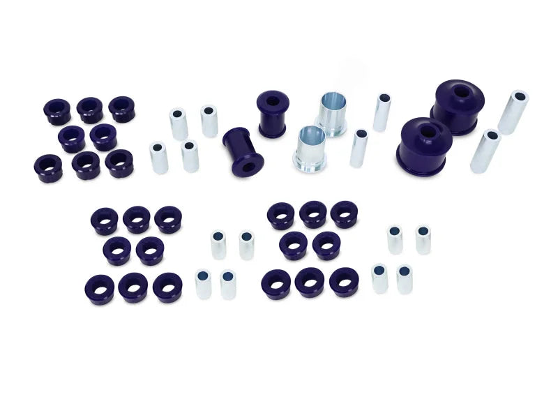 SuperPro Nissan 240Sx & Silvia S13 Vehicle Enhancement Kit (Large LCA Inner Bushing) - Detail View