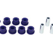 Load image into Gallery viewer, SuperPro Nissan Lower Control Arm Inner Kit - Back View