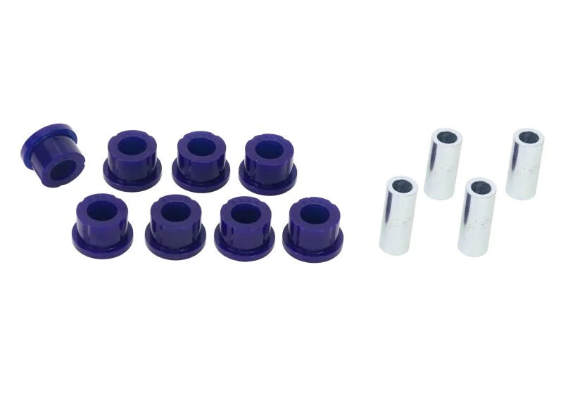 SuperPro Nissan Lower Control Arm Inner Kit - Back View