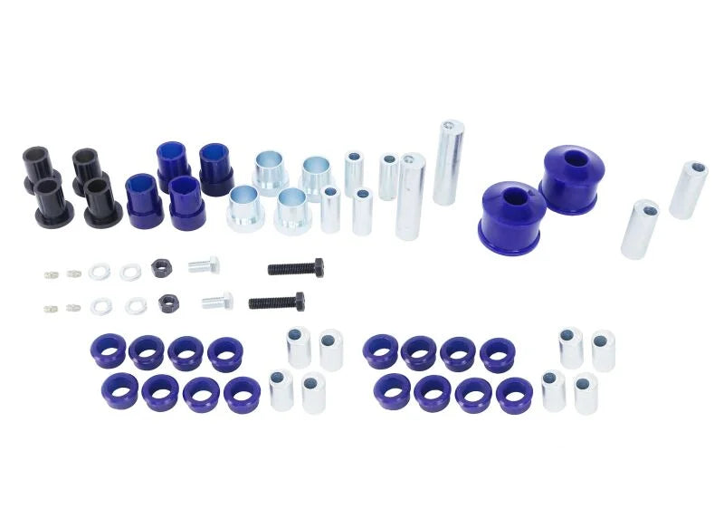 SuperPro Nissan R32 GT-R (AWD) Skyline Alignment Kit - Side View