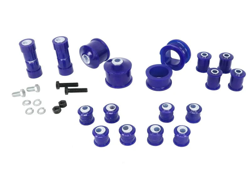 SuperPro Nissan R34 GT-S Skyline (RWD) Vehicle Enhancement Kit - Detail View