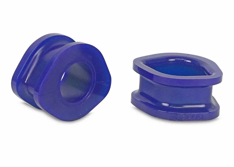 SuperPro Nissan-Rack Mt - Side View