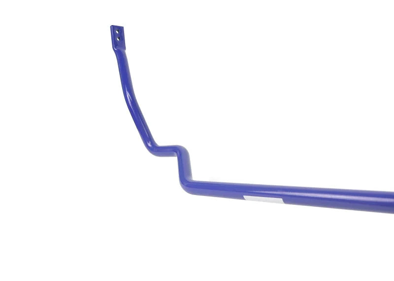 SuperPro Nissan Skyline GT-S R33 / R34 RWD Front 27mm Adj Sway Bar - Back View