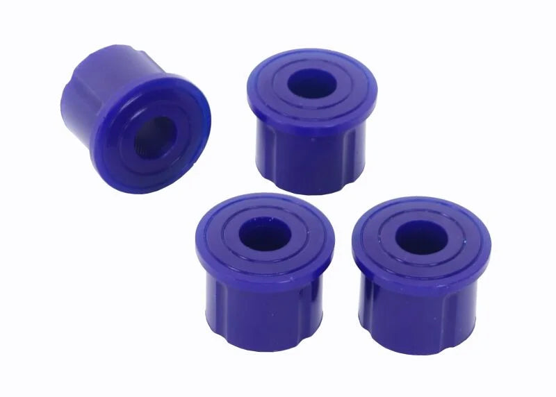 SuperPro Nissan-Sprg/Fr/Eye Bush - Installation View
