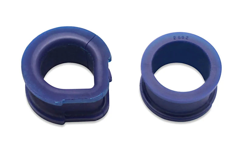 SuperPro Nissan Steering Rack Mount Bus - Side View