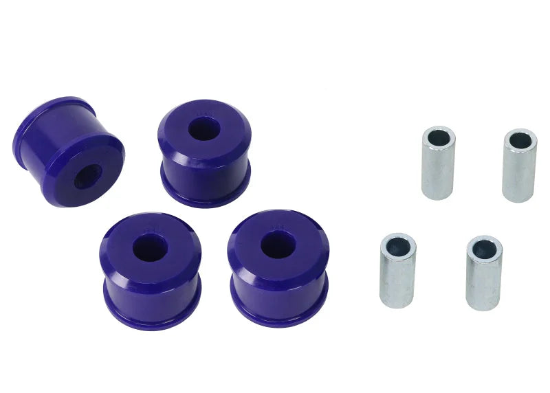 SuperPro Pajero Ng-Nj Rear Radius Rod-Dif - Installation View