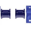 Load image into Gallery viewer, SuperPro 2015 Ford Mustang GT Rear 26mm Sway Bar Mount Bushing &amp; Alloy Bracket Set