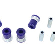 Load image into Gallery viewer, SuperPro Rear Control Arm Bushing Kit - Side View