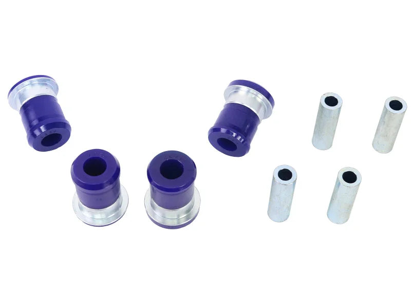 SuperPro Rear Control Arm Bushing Kit - Side View