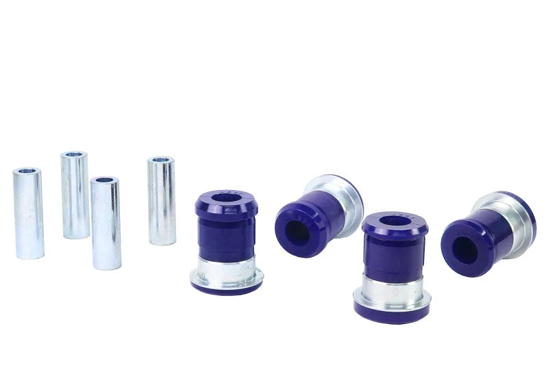 SuperPro Rear Control Arm Bushing Kit - Detail View