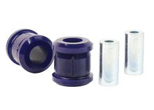 Load image into Gallery viewer, SuperPro Rear Diff Mount Bushing Kit - Side View