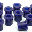 Load image into Gallery viewer, SuperPro 86-89 Toyota 4Runner 2WD Rear Leaf Spring Bushing Kit - Detail View