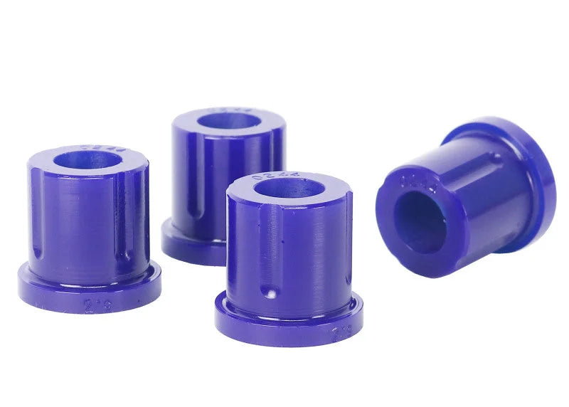 SuperPro Rear Leaf Spring Forward Eye Bushing Kit - Side View
