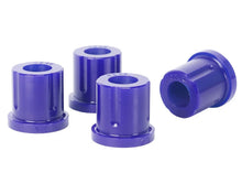 Load image into Gallery viewer, SuperPro Rear Leaf Spring Forward Eye Bushing Kit - Side View