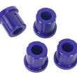 Load image into Gallery viewer, SuperPro Rear Leaf Spring Forward Eye Bushing Kit - Back View