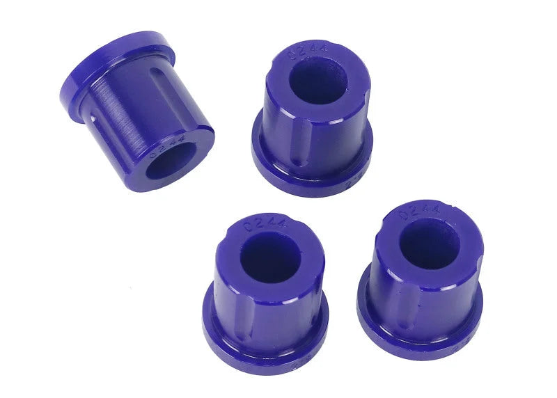 SuperPro Rear Leaf Spring Forward Eye Bushing Kit - Back View