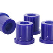 Load image into Gallery viewer, SuperPro Rear Leaf Spring Forward Eye Bushing Kit - Installation View