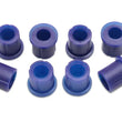 Load image into Gallery viewer, SuperPro 84-89 Toyota 4Runner 2WD Rear Leaf Spring Shackle Bushing Kit - Detail View