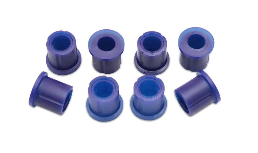 SuperPro 84-89 Toyota 4Runner 2WD Rear Leaf Spring Shackle Bushing Kit - Detail View