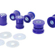 Load image into Gallery viewer, SuperPro Rear Lower Control Arm Inner &amp; Outer Bushing Kit - Side View