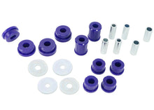 Load image into Gallery viewer, SuperPro Rear Lower Control Arm Inner &amp; Outer Bushing Kit - Back View