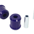 Load image into Gallery viewer, SuperPro Rear Lower Trailing Arm Rear Bush Kit - Back View