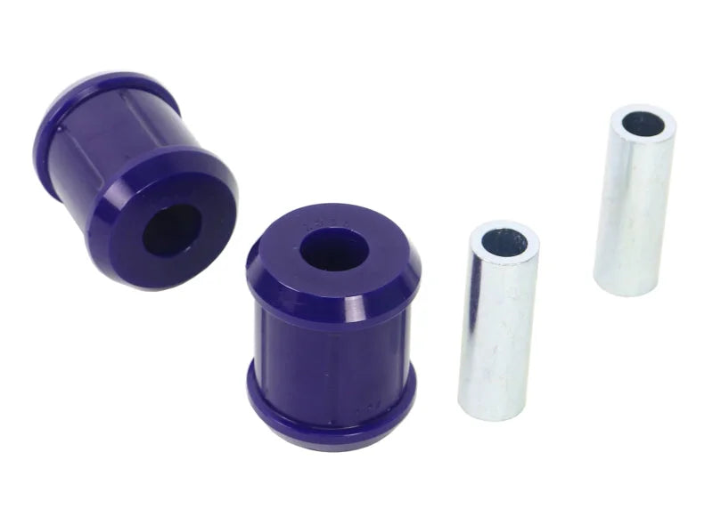 SuperPro Rear Lower Trailing Arm Rear Bush Kit - Back View