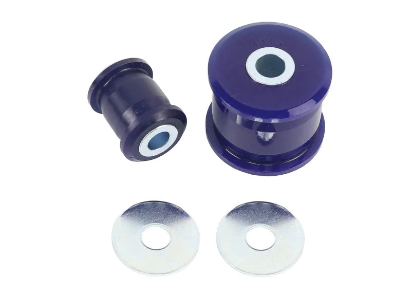 SuperPro Rear Panhard Rod Bushing Kit - Installation View