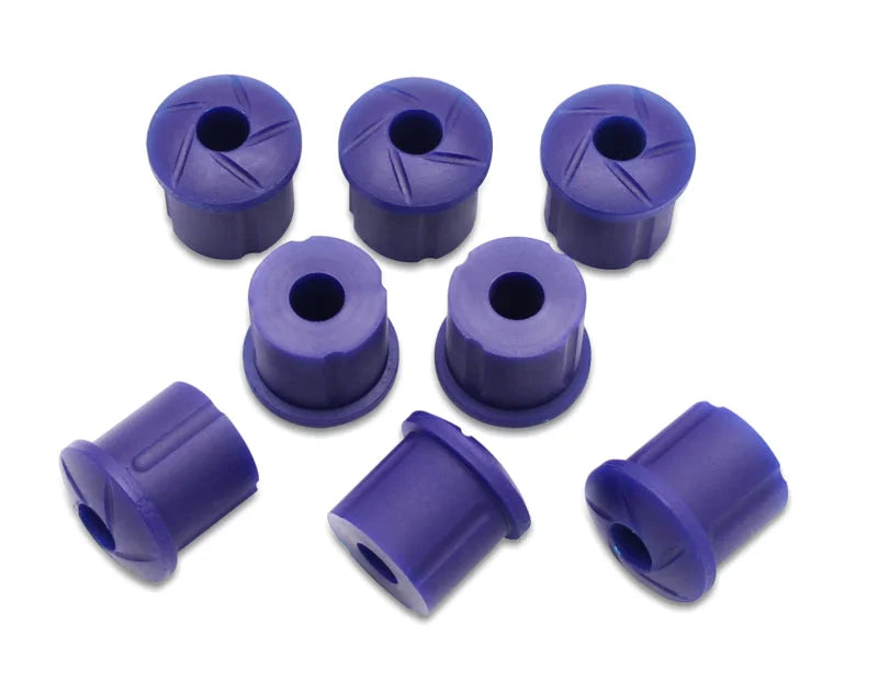 SuperPro Rear Spring Bush All Bush - Installation View
