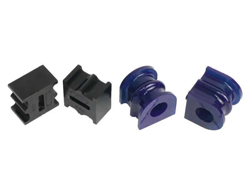 SuperPro Rear Sway Bar Mount Bushing Kit - Side View