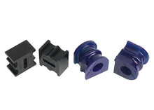 Load image into Gallery viewer, SuperPro Rear Sway Bar Mount Bushing Kit - Side View