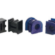 Load image into Gallery viewer, SuperPro Rear Sway Bar Mount Bushing Kit - Detail View
