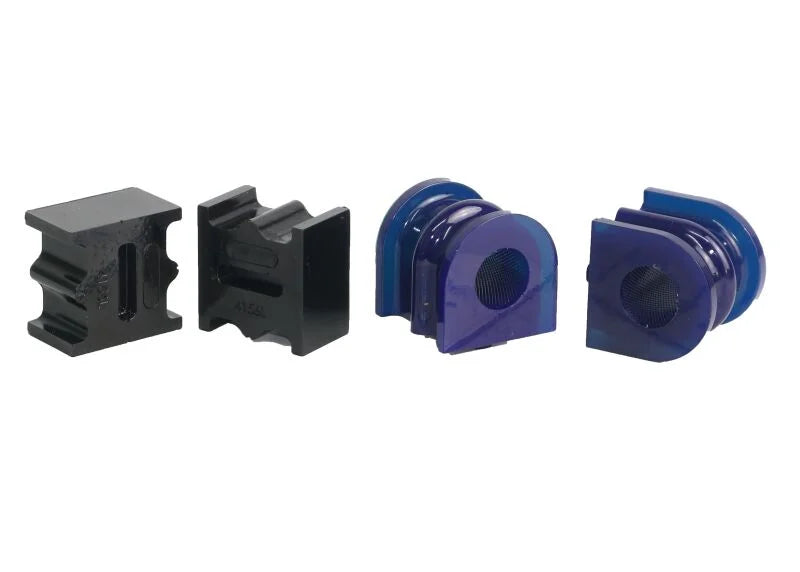 SuperPro Rear Sway Bar Mount Bushing Kit - Detail View