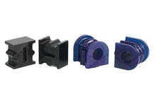 Load image into Gallery viewer, SuperPro Rear Sway Bar Mount Bushing Kit - Detail View