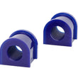 Load image into Gallery viewer, SuperPro Rear Sway Bar Mount Bushing Kit - 23mm Bar 38mm Tall Bracket - Side View