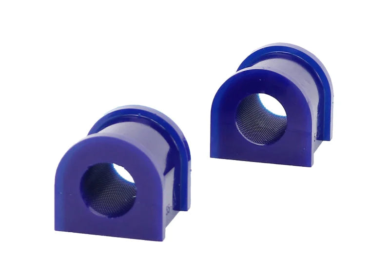 SuperPro Rear Sway Bar Mount Bushing Kit - 23mm Bar 38mm Tall Bracket - Side View