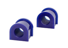 Load image into Gallery viewer, SuperPro Rear Sway Bar Mount Bushing Kit - 23mm Bar 38mm Tall Bracket - Side View