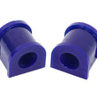 Load image into Gallery viewer, SuperPro Rear Sway Bar Mount Bushing Kit - 23mm Bar 38mm Tall Bracket - Back View