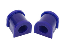 Load image into Gallery viewer, SuperPro Rear Sway Bar Mount Bushing Kit - 23mm Bar 38mm Tall Bracket - Back View