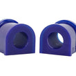 Load image into Gallery viewer, SuperPro Rear Sway Bar Mount Bushing Kit - 23mm Bar 38mm Tall Bracket - Installation View