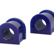 Load image into Gallery viewer, SuperPro Rear Sway Bar Mount Bushing Kit - 24mm Bar 38mm Tall Bracket