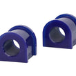 Load image into Gallery viewer, SuperPro Rear Sway Bar Mount Bushing Kit - 25mm Bar 38mm Tall Bracket - Main Product View