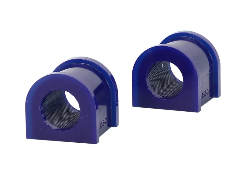 SuperPro Rear Sway Bar Mount Bushing Kit - 25mm Bar 38mm Tall Bracket - Main Product View