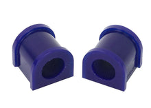 Load image into Gallery viewer, SuperPro Rear Sway Bar Mount Bushing Kit - 25mm Bar 38mm Tall Bracket - Back View