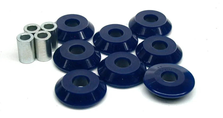 SuperPro Porsche Engine Mount - Back View