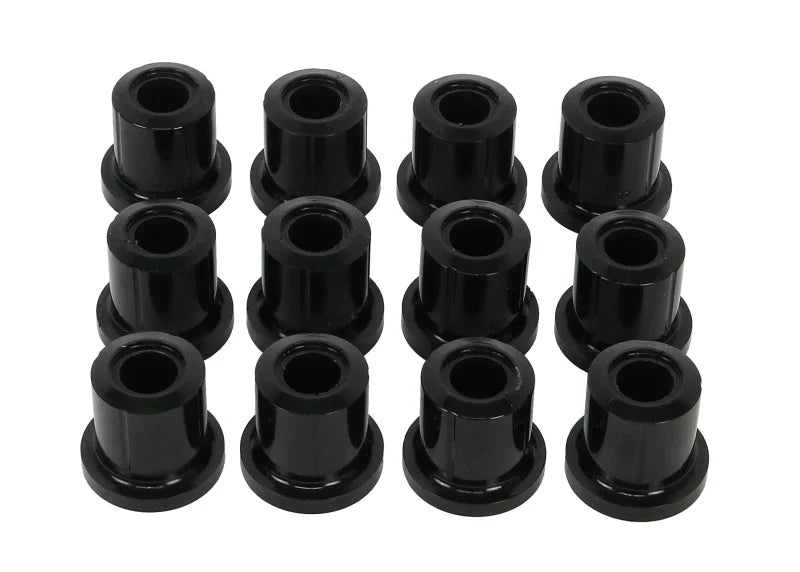 SuperPro Shackle Bush - Side View