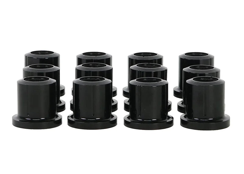 SuperPro Shackle Bush - Detail View